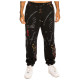 Grimey Ανδρικό παντελόνι φόρμας Jazz Tthing All Over Print Sweatpants